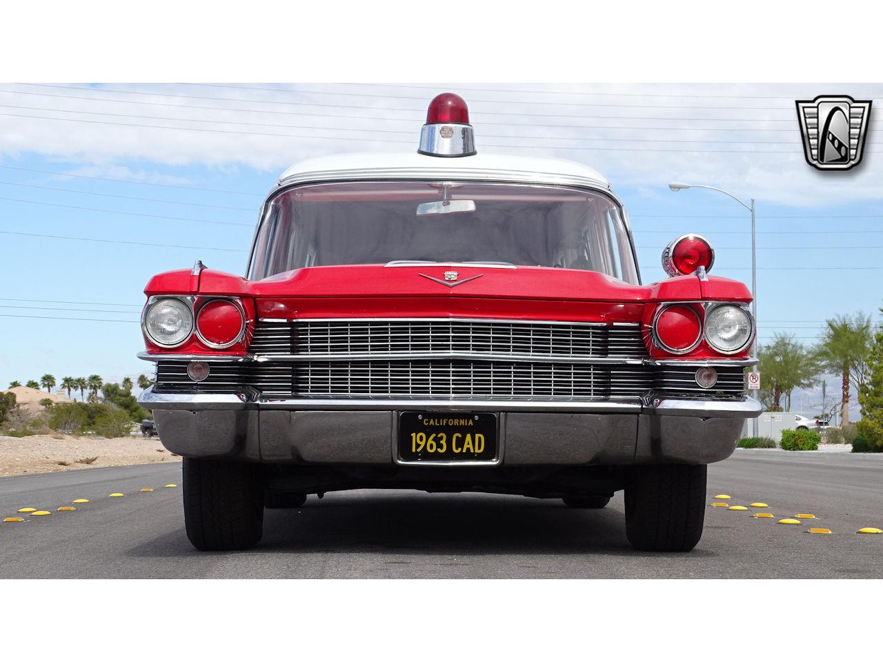 1963 Cadillac Ambulance for sale in O'Fallon, IL – photo 4