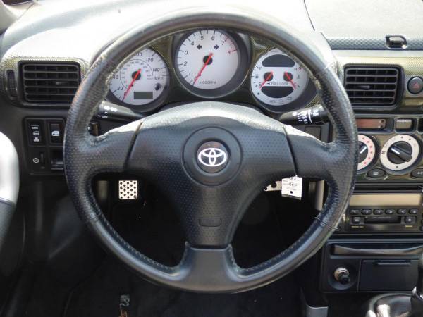 2001 Toyota MR2 Spyder Base - - by dealer - vehicle for sale in San Luis Obispo, CA – photo 5