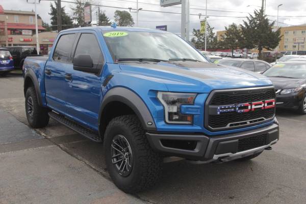 2019 Ford F-150 Raptor BEST PRICE IN THE STATE! Low Miles! - cars & for sale in Seattle, WA – photo 3