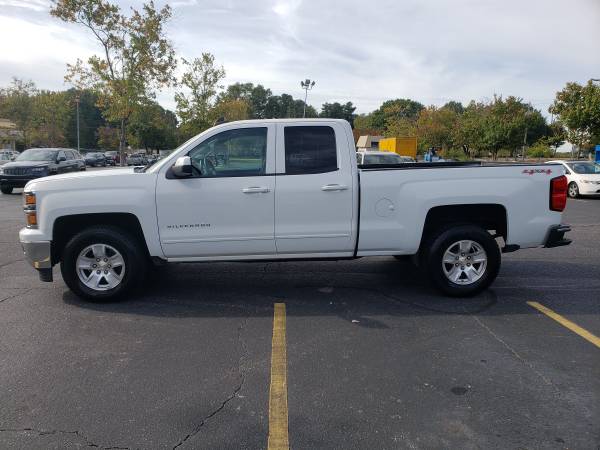 2015 Chevrolet Silverado LT 4x4 for sale in Raleigh, NC – photo 5