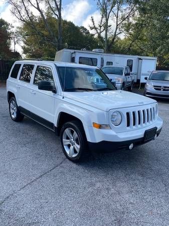 2014 JEEP PATRIOT $3,200 DOWN - cars & trucks - by dealer - vehicle... for sale in Lawrenceville, GA – photo 3