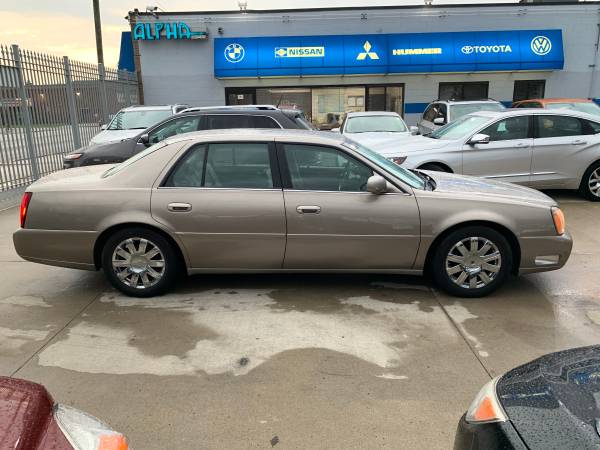 2001 RARE CADILLAC DTS!!! for sale in Detroit, MI – photo 6