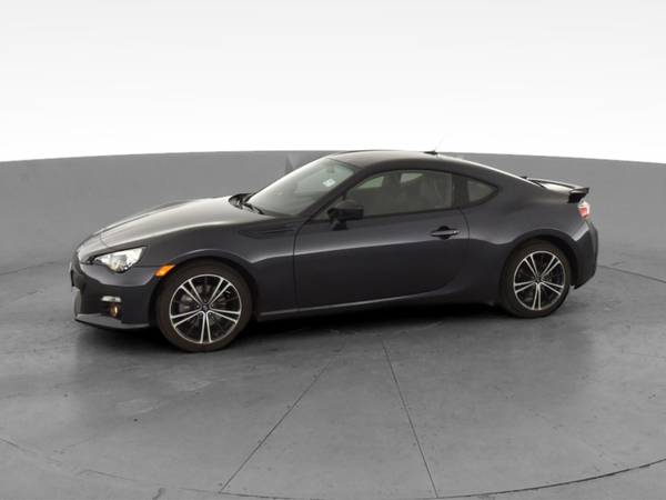 2013 Subaru BRZ Limited Coupe 2D coupe Gray - FINANCE ONLINE - cars... for sale in Harrison Township, MI – photo 4