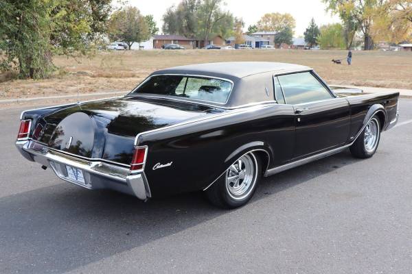 1969 LINCOLN MARK 3 Coupe - cars & trucks - by dealer - vehicle... for sale in Longmont, CO – photo 5