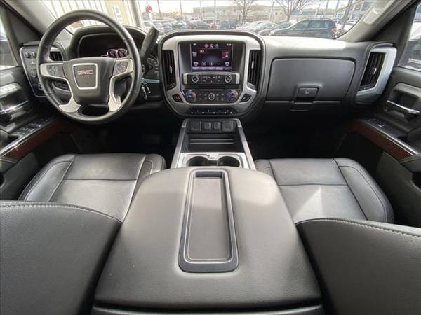2015 GMC Sierra 1500 SLT - - by dealer - vehicle for sale in Colorado Springs, CO – photo 13
