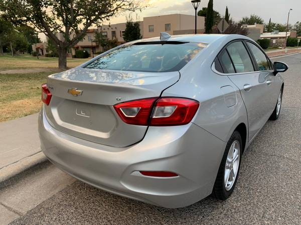 2018 CHEVROLET CRUZE LT / CLEAN TITLE / 4 CYLINDER / GREAT... for sale in El Paso, TX – photo 6