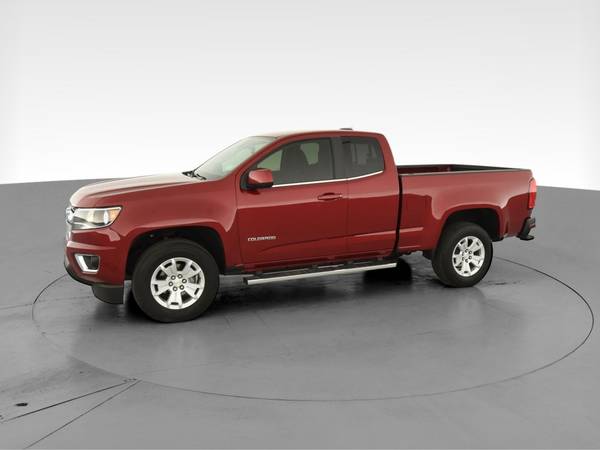 2018 Chevy Chevrolet Colorado Extended Cab LT Pickup 2D 6 ft pickup... for sale in San Bruno, CA – photo 4