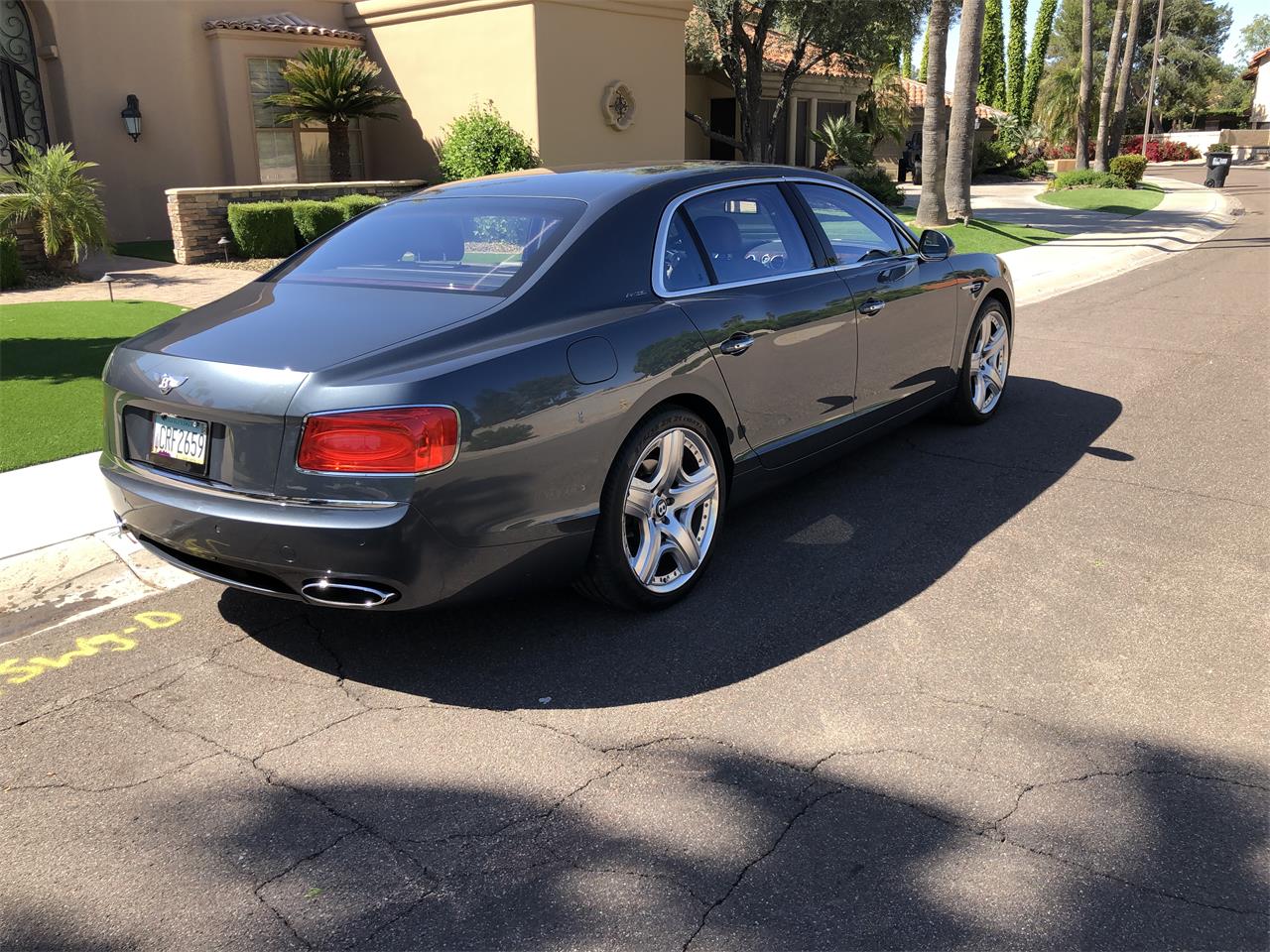 2014 Bentley Flying Spur for sale in Scottsdale, AZ – photo 7