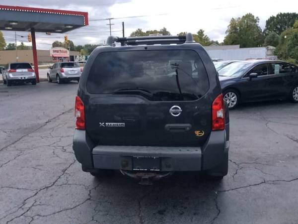 2008 Nissan Xterra S for sale in Grove City, OH – photo 6