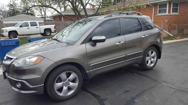 2007 Acura RDX $5900 147,000 miles - cars & trucks - by owner -... for sale in Addison, IL – photo 3