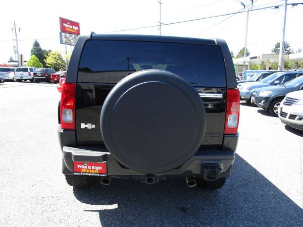 Low Mileage 2006 HUMMER H3 Adventure Loaded and Aftermarket Exhaust! for sale in Lynnwood, WA – photo 4