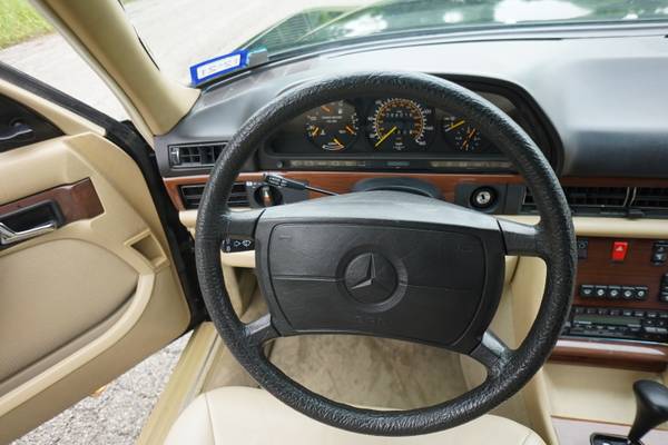 1988 Mercedes Benz 300SEL for sale in Fort Worth, TX – photo 6