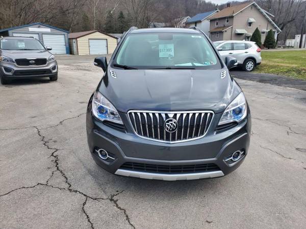 2016 Buick Encore Convenience AWD 4dr Crossover EVERYONE IS... for sale in Vandergrift, PA – photo 3
