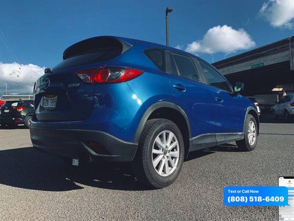 2014 Mazda CX-5 Sport Sport 4dr SUV 6A FINANCING FOR EVERYONE - cars... for sale in Honolulu, HI – photo 5