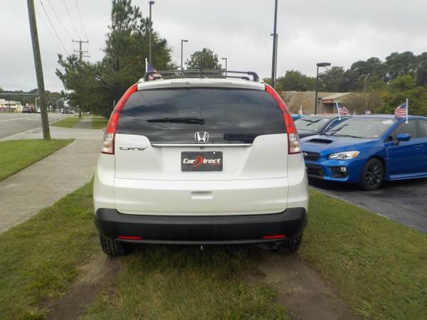 2014 Honda CR-V EX-L, LEATHER, HEATED SEATS, BACKUP CAMERA, PARKIN -... for sale in Virginia Beach, VA – photo 6