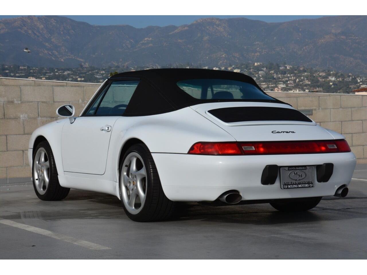 1998 Porsche 911 for sale in Santa Barbara, CA – photo 15