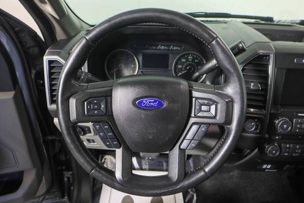 2018 Ford F-150, Magnetic Metallic - - by dealer for sale in Wall, NJ – photo 14