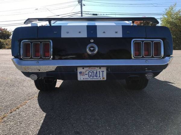 1970 Ford Mustang FASTBACK, Matching Numbers! for sale in Lowell, MA – photo 5