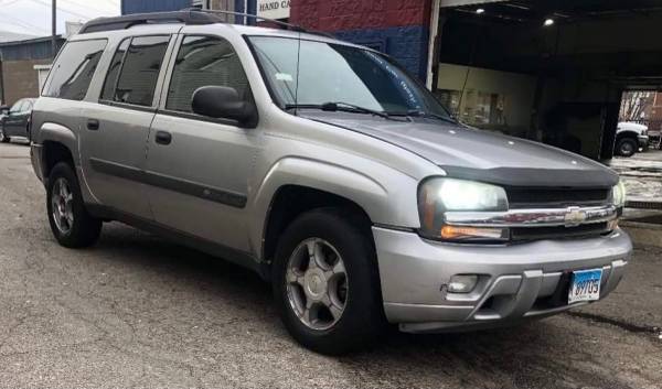 2004 Chevrolet Trailblazer 4x4 - cars & trucks - by owner - vehicle... for sale in Chicago, IL – photo 2