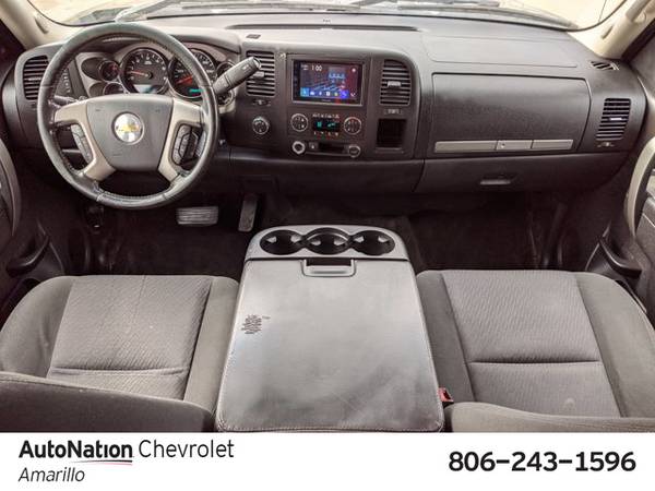 2011 Chevrolet Silverado 1500 LT 4x4 4WD Four Wheel SKU:BF139754 -... for sale in Amarillo, TX – photo 16