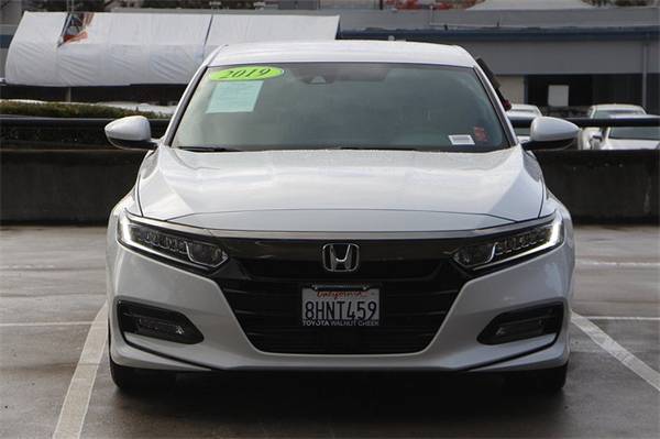 2019 Honda Accord *Call for availability - cars & trucks - by dealer... for sale in ToyotaWalnutCreek.com, CA – photo 7