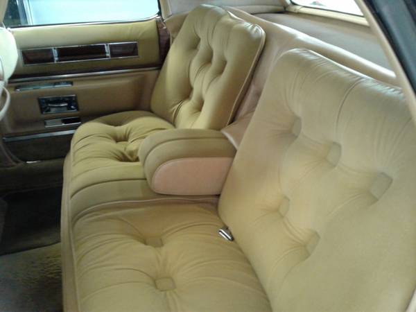 1976 Fleetwood D'Elegance - cars & trucks - by owner - vehicle... for sale in Boston, MA – photo 4