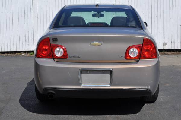 2008 Chevrolet Malibu LT1 - - by dealer - vehicle for sale in Milford, NH – photo 4