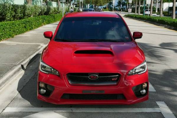 2017 Subaru WRXFINANCING|Nationwide DELIVERY&WARRANTY Available! -... for sale in Hollywood, FL – photo 3