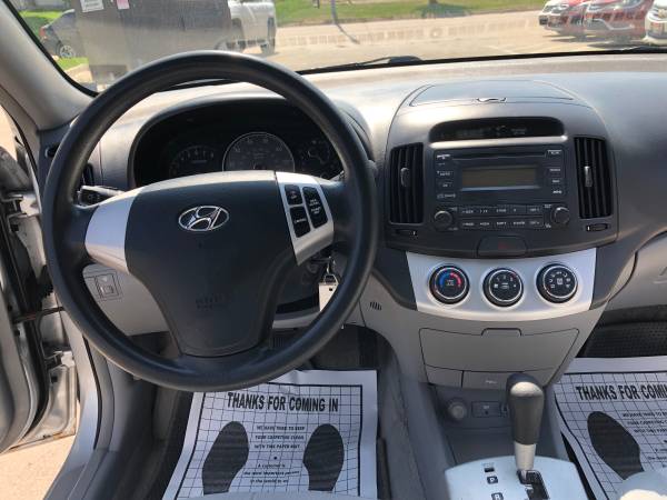 2007 HYUNDAI ELANTRA.124K.CLEAN TITLE.RUNS GREAT. FINANCING AVAILABLE. for sale in Omaha, NE – photo 13