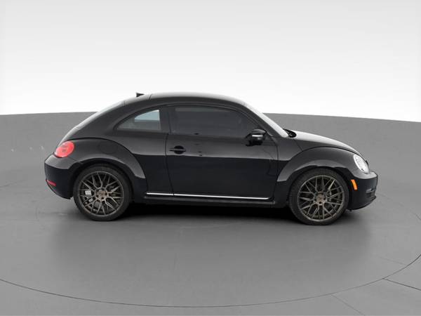 2012 VW Volkswagen Beetle 2.5L Hatchback 2D hatchback Black -... for sale in Atlanta, MS – photo 13