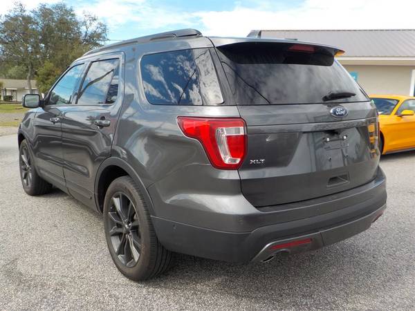 2017 FORD EXPLORER XLT☑EFFICIENT☑AFFORDABLE=WHAT A DEAL!! - cars &... for sale in Walkertown, NC – photo 4