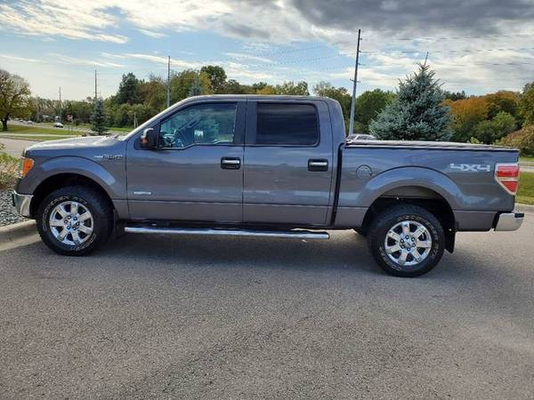 2013 Ford F-150 XLT 4x4 4dr SuperCrew Styleside 5.5 ft. SB for sale in Faribault, MN – photo 5