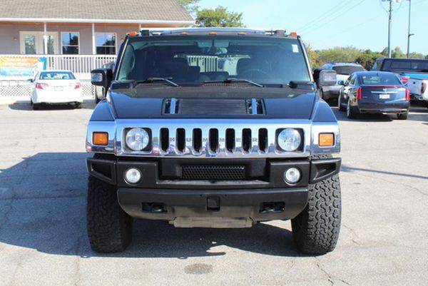 2006 HUMMER H2 Base 4dr SUV 4WD for sale in Chelsea, MI – photo 9