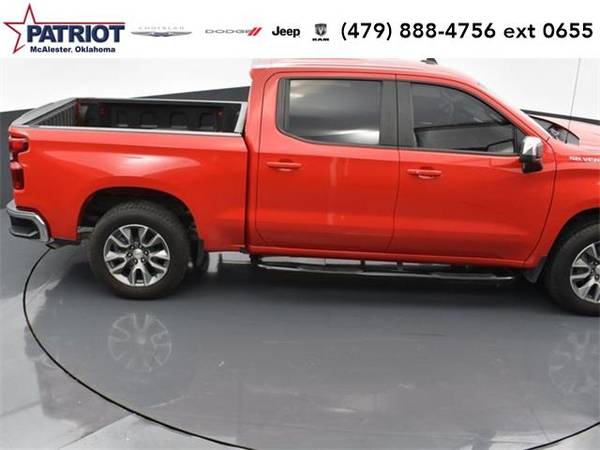2020 Chevrolet Silverado 1500 LT - truck - - by dealer for sale in McAlester, AR – photo 15