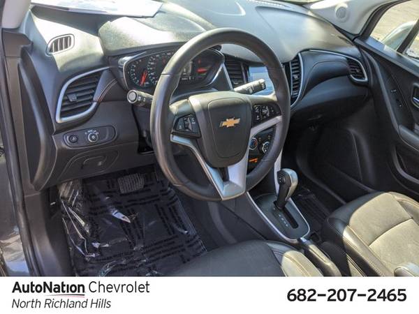 2017 Chevrolet Trax LT SKU:HB175926 Wagon - cars & trucks - by... for sale in North Richland Hills, TX – photo 12