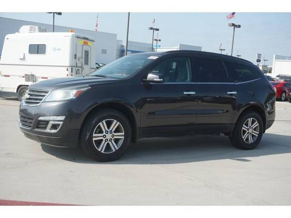 2017 Chevrolet Traverse LT - SUV - cars & trucks - by dealer -... for sale in Ardmore, TX – photo 16