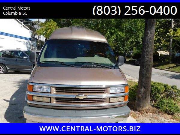 2000 CHEVROLET EXPRESS G1500 for sale in Columbia, SC – photo 3
