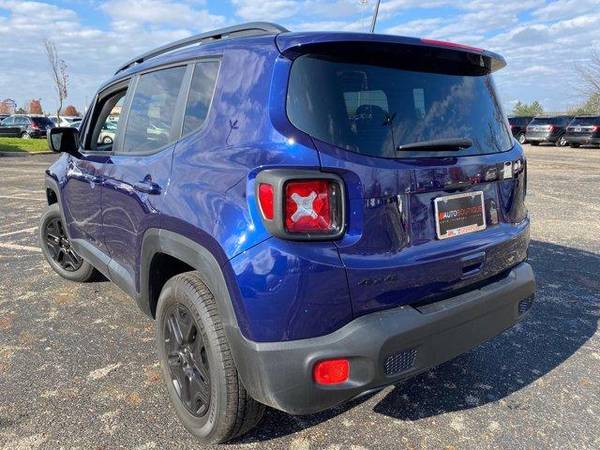 2018 Jeep Renegade Upland Edition - LOWEST PRICES UPFRONT! - cars &... for sale in Columbus, OH – photo 4