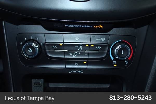 2016 Ford Focus SE SKU:GL382050 Hatchback - cars & trucks - by... for sale in TAMPA, FL – photo 20