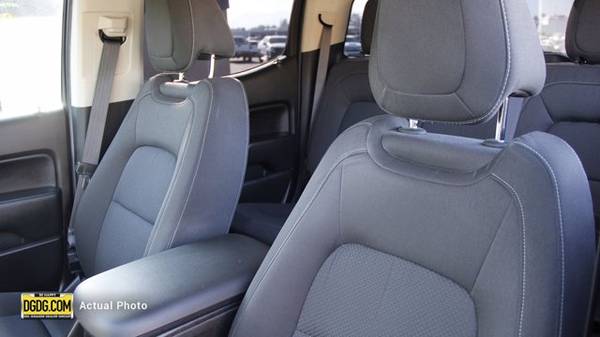 2015 Chevy Chevrolet Colorado LT pickup Brownstone Metallic - cars &... for sale in San Jose, CA – photo 17