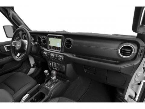 2021 Jeep Wrangler 4xe Unlimited Rubicon suv Gray for sale in Cadott, WI – photo 18