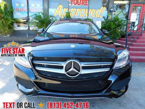2017 Mercedes-Benz C300 C300 BEST PRICES IN TOWN NO for sale in TAMPA, FL – photo 2