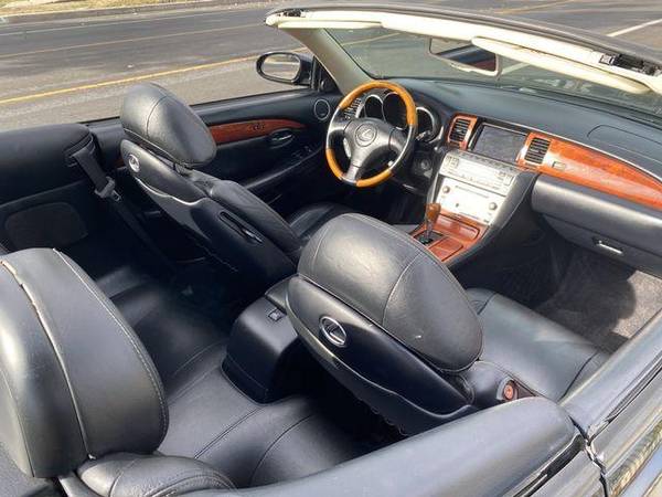 2002 Lexus SC SC 430 Convertible 2D - FREE CARFAX ON EVERY VEHICLE -... for sale in Los Angeles, CA – photo 10