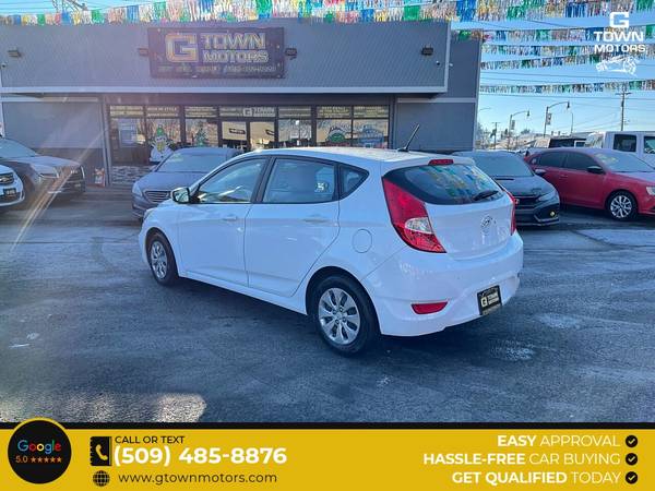 Don t miss this 2016 Hyundai Accent SE 4dr Hatchback 6A Hatchback! for sale in Grandview, WA – photo 5