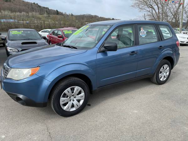 2010 SUBARU FORESTER AWD 1-OWNER - - by dealer for sale in Owego, NY – photo 3