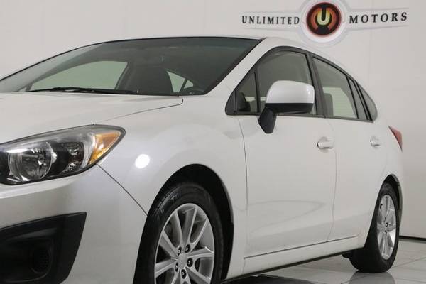 2014 Subaru Impreza 2.0i Premium 5-Door w/All Weather Package - cars... for sale in NOBLESVILLE, IN – photo 17