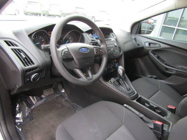2016 Ford Focus 4dr Sedan S - - by dealer for sale in Council Bluffs, NE – photo 10