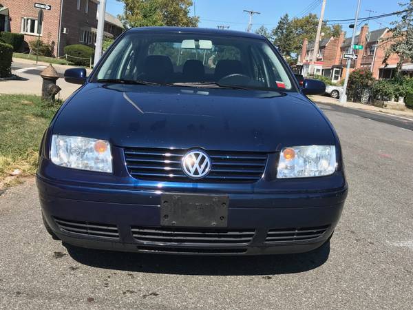 2002 VOLKSWAGEN JETTA GLS 2.0 for sale in Fresh Meadows, NY – photo 2