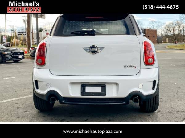2011 MINI Cooper S Countryman ALL4 - cars & trucks - by dealer -... for sale in east greenbush, NY – photo 5