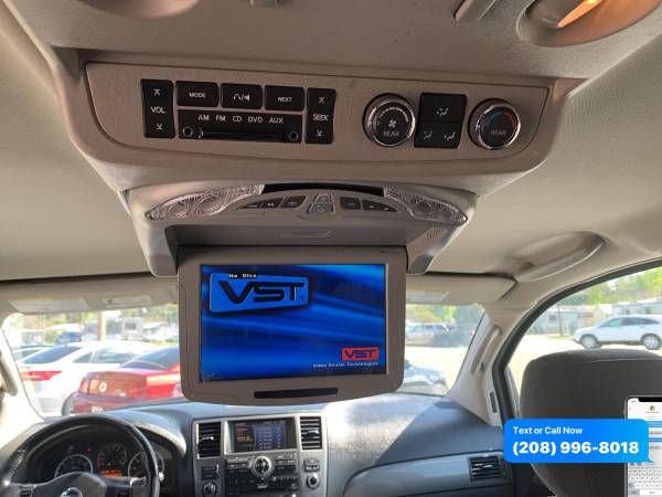 2009 Nissan Armada SE FFV 4x4 4dr SUV - - by dealer for sale in Garden City, ID – photo 17